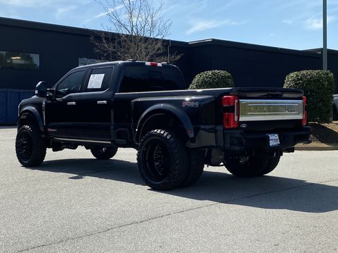 Used 2026 Ford F450 Platinum w/ Platinum Plus Package image 15