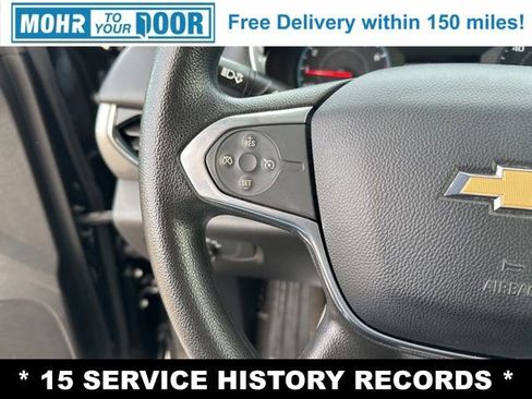 Used 2020 Chevrolet Traverse LS image 13