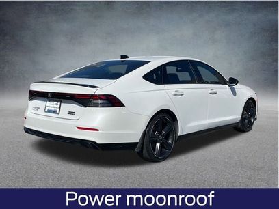 Used 2023 Honda Accord Sport