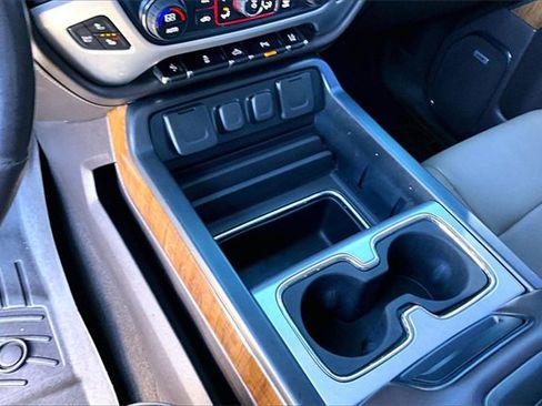 Used 2015 GMC Sierra 1500 SLT w/ SLT Crew Cab Value Package image 11