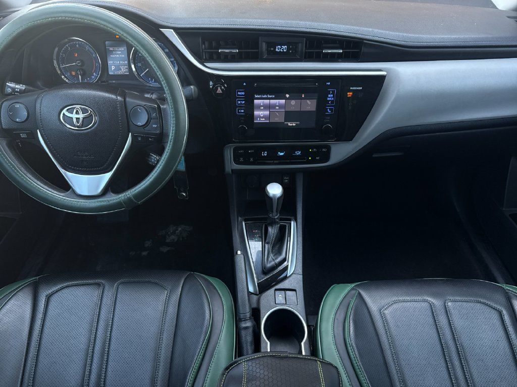 Used 2017 Toyota Corolla LE FWD image 13