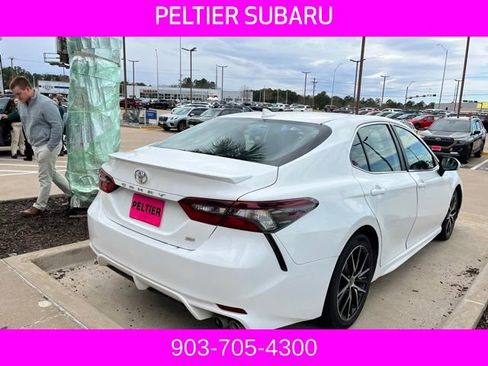 Used 2023 Toyota Camry SE image 16