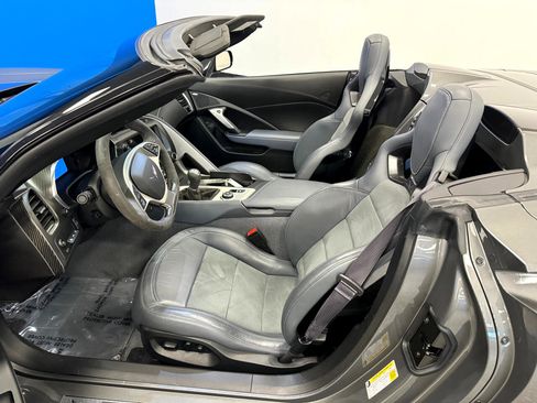 Used 2016 Chevrolet Corvette Z06 w/ 2LZ Preferred Equipment Group image 15