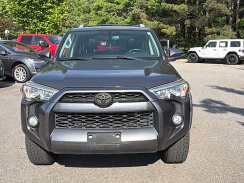 Used 2016 Toyota 4Runner SR5 Premium RWD image 3