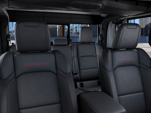 New 2026 Jeep Gladiator Rubicon AWD/4WD image 26
