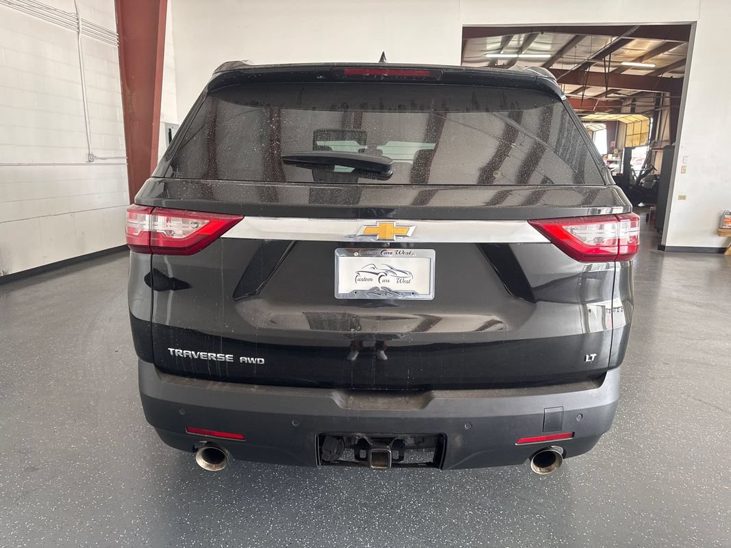 Used 2018 Chevrolet Traverse LT AWD/4WD image 5