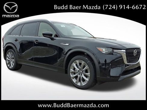 New 2026 MAZDA CX-90 3.3 Turbo w/ Preferred Package image 1