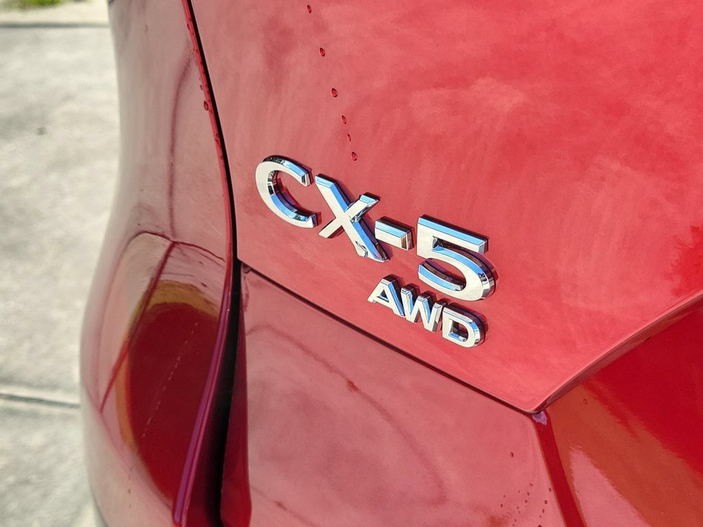 New 2026 MAZDA CX-5 2.5 S w/ Premium Plus Package AWD/4WD image 7
