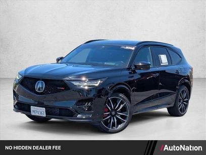 Certified 2024 Acura MDX Type S