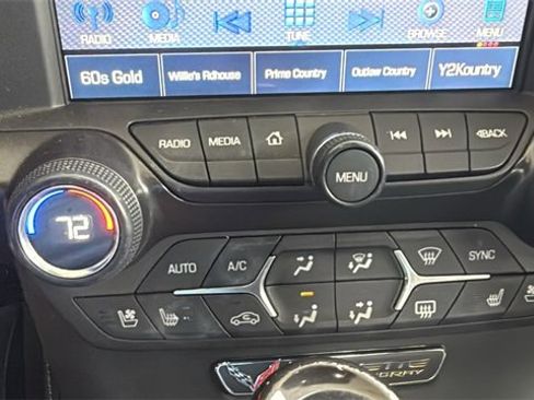 Used 2019 Chevrolet Corvette Stingray Convertible w/ 3LT Preferred Equipment Group image 19