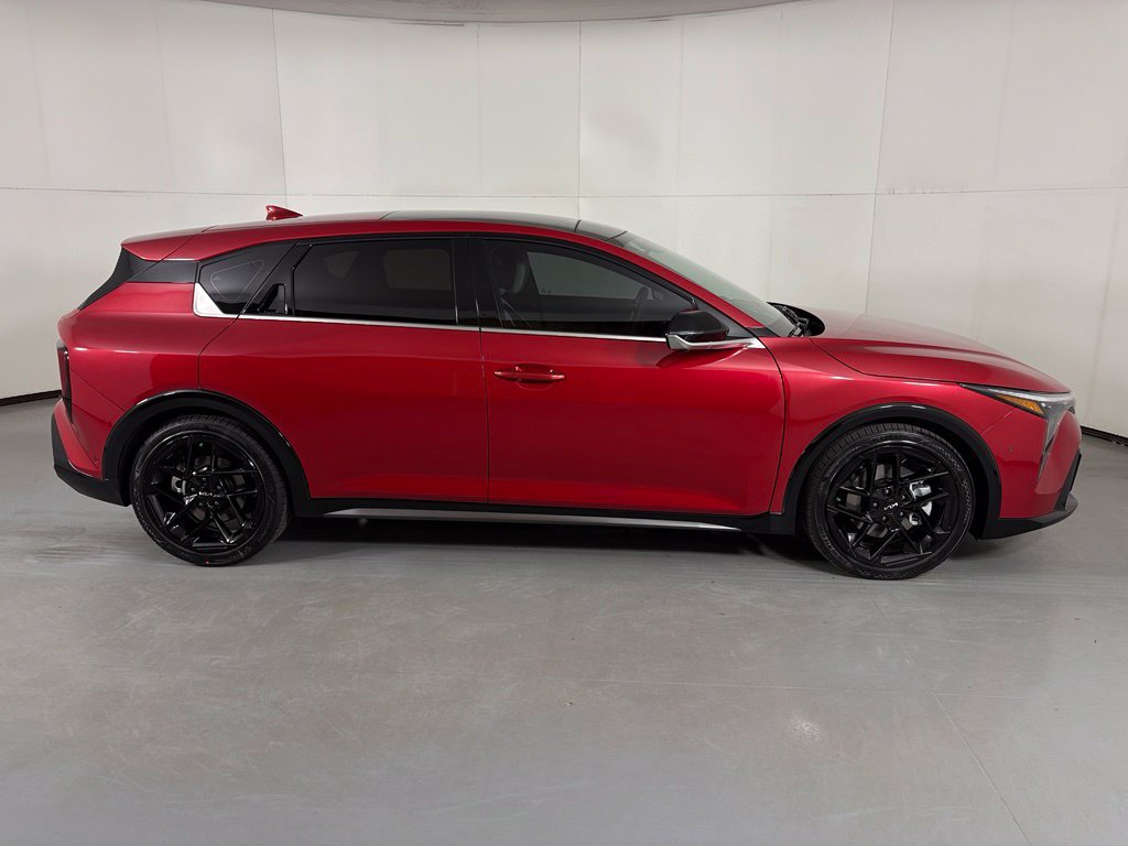 New 2026 Kia K4 GT-Line Turbo FWD image 9