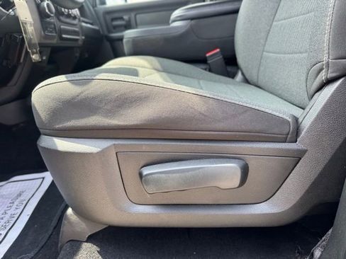 Used 2024 RAM 1500 Tradesman w/ Tradesman SXT Package image 10