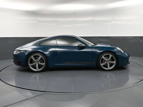 Certified 2024 Porsche 911 Carrera T RWD image 9