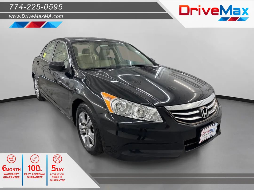 Used 2011 Honda Accord SE image 1