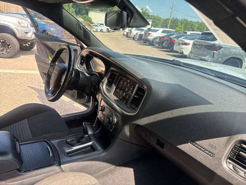 Used 2021 Dodge Charger R/T w/ Blacktop Package RWD image 37