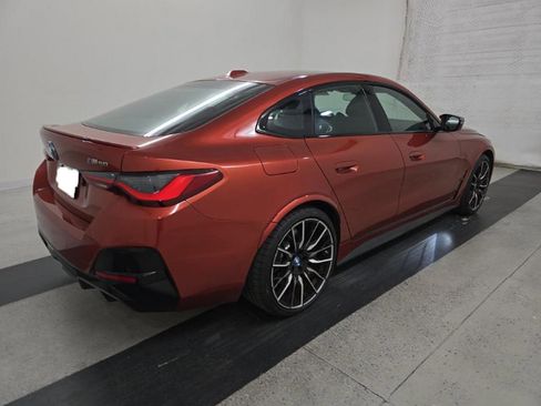 Used 2023 BMW i4 M50 image 4