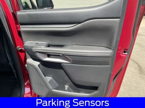 New 2025 Ford Ranger Lariat w/ FX4 Off-Road Package image 31