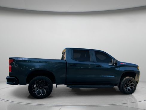 Used 2019 Chevrolet Silverado 1500 Custom Trail Boss w/ Custom Convenience Package AWD/4WD image 31
