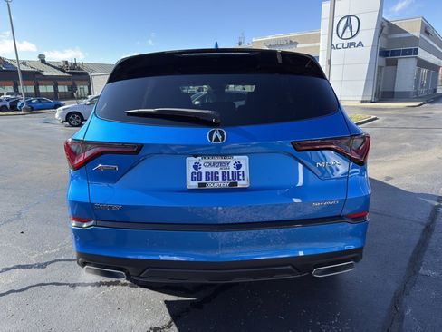 New 2026 Acura MDX A-Spec image 4