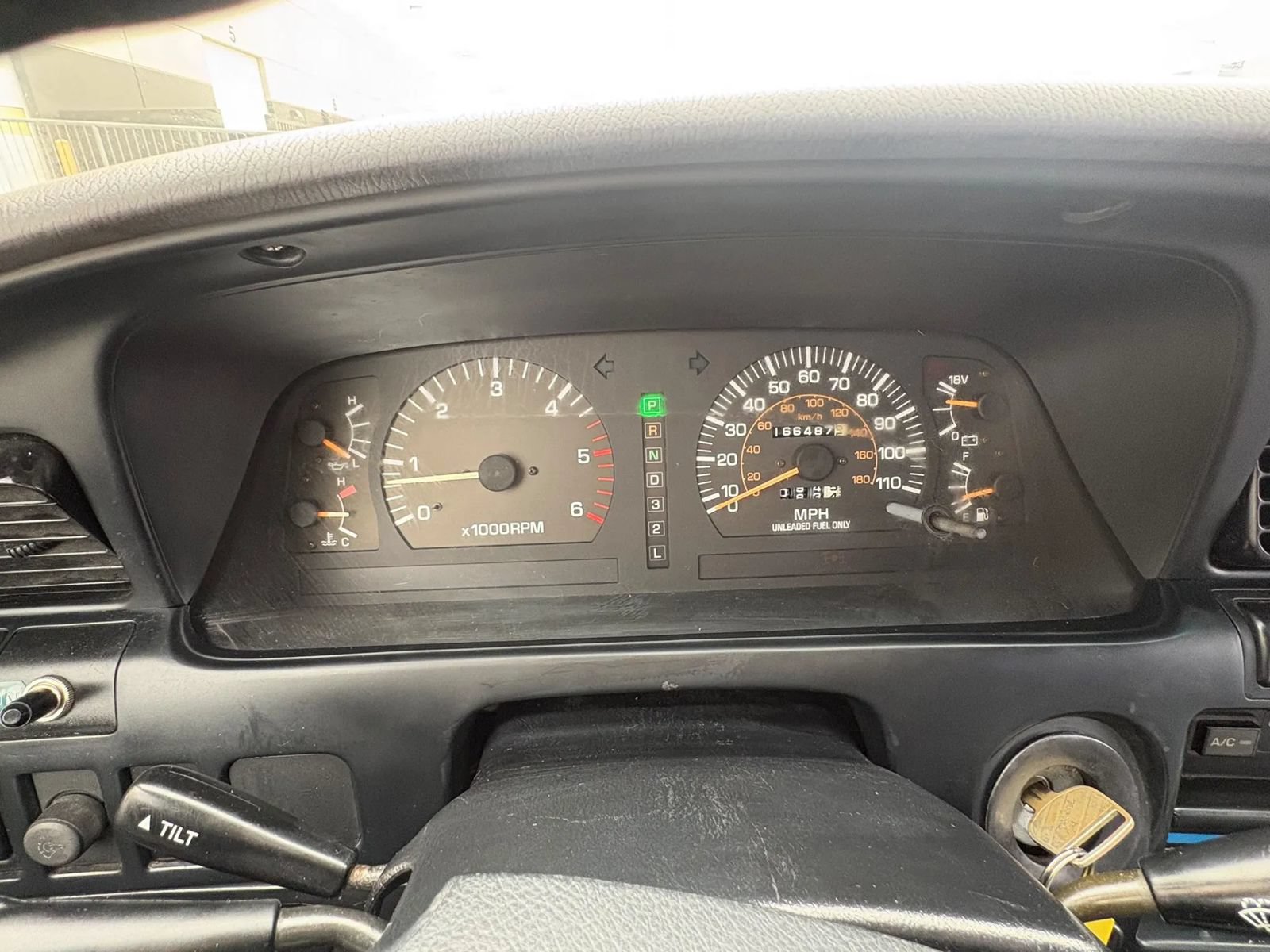 Used 1992 Toyota Land Cruiser AWD/4WD image 16