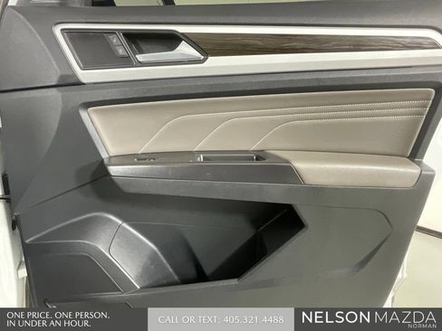 Used 2023 Volkswagen Atlas SE FWD image 20