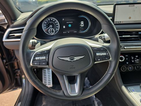 Used 2024 Genesis G70 2.5T w/ Sport Prestige Package RWD image 28