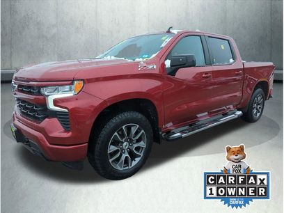 Used 2025 Chevrolet Silverado 1500 RST w/ Convenience Package II