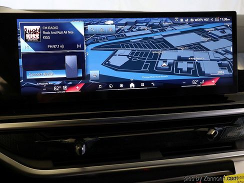 New 2026 BMW X5 xDrive50e w/ M Sport Package image 19