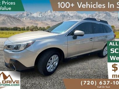 Used 2018 Subaru Outback 2.5i Premium
