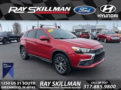 Used 2017 Mitsubishi Outlander Sport ES