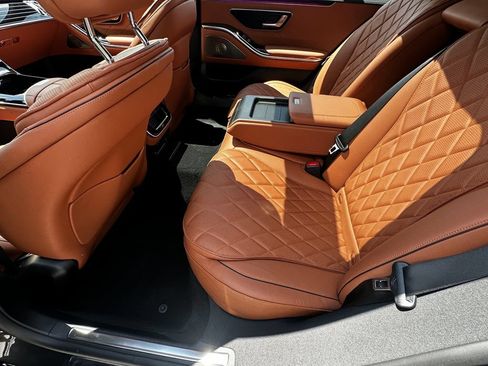 Certified 2024 Mercedes-Benz S 580 4MATIC Sedan image 24