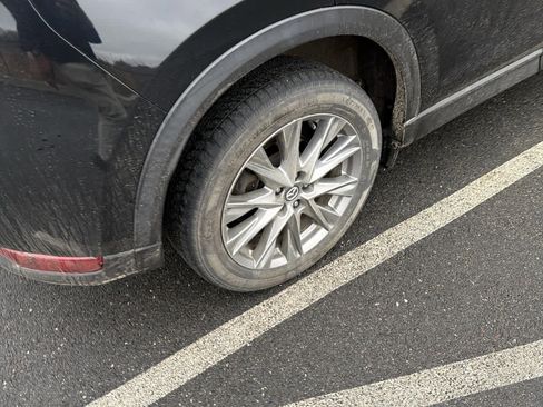 Used 2021 MAZDA CX-5 Grand Touring w/ GT Premium Package image 10