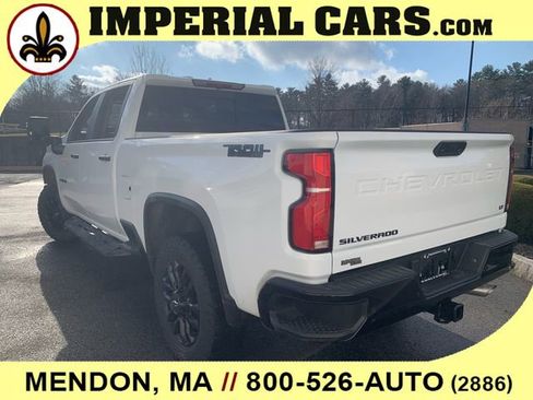 New 2026 Chevrolet Silverado 2500 LT w/ Trail Boss Package image 10