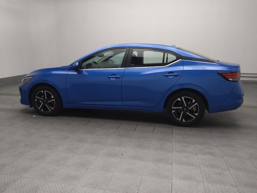 Used 2025 Nissan Sentra SV FWD image 3