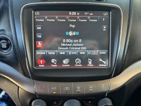 Used 2019 Dodge Journey Crossroad w/ Mopar All Weather Group FWD image 24