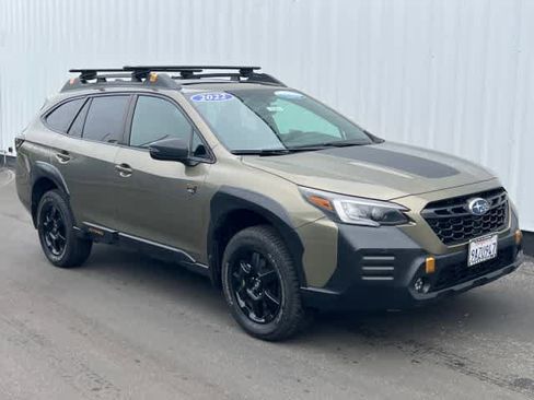 Used 2022 Subaru Outback Wilderness image 8