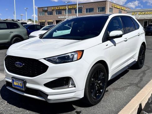 Used 2020 Ford Edge ST-Line FWD image 7