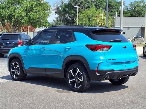 Used 2021 Chevrolet TrailBlazer RS w/ Convenience Package image 23