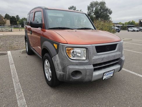 Used 2004 Honda Element EX image 7