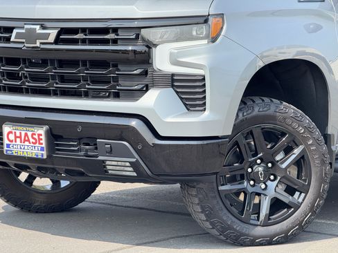 Certified 2025 Chevrolet Silverado 1500 LT Trail Boss w/ LT Trail Boss Premium Package AWD/4WD image 3