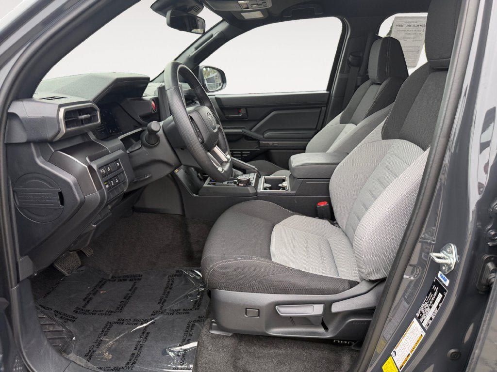 Used 2025 Toyota 4Runner TRD Off-Road AWD/4WD image 6