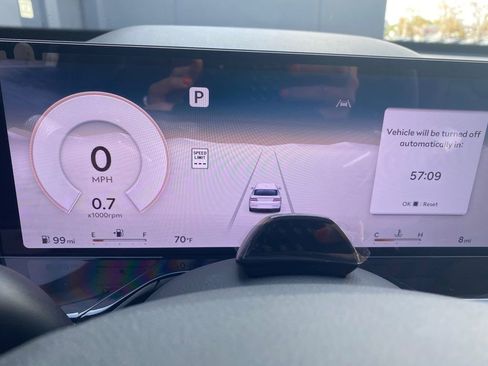 New 2025 Genesis GV80 3.5T Prestige image 13