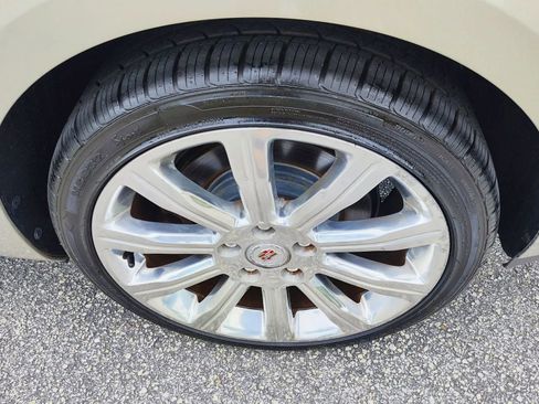 Used 2014 Cadillac ATS Luxury w/ Sun And Sound Package image 21