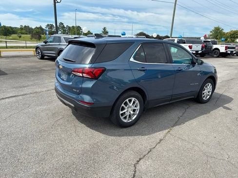 Used 2024 Chevrolet Equinox LT AWD/4WD image 18