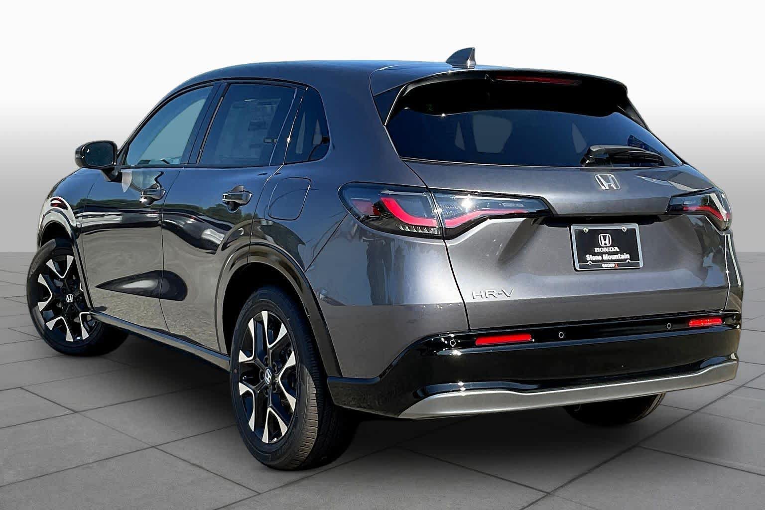 New 2027 Honda HR-V EX-L image 12