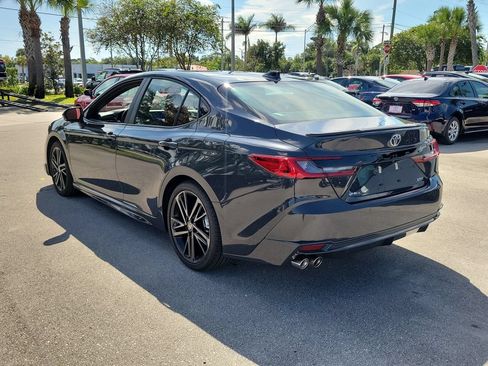 New 2026 Toyota Camry XSE w/ Premium Plus Package FWD image 6