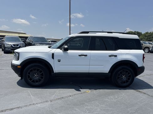 Used 2025 Ford Bronco Sport Big Bend w/ Convenience Package AWD/4WD image 8