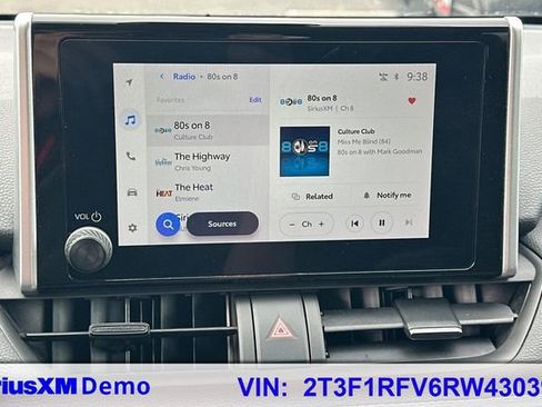 Certified 2024 Toyota RAV4 LE image 34