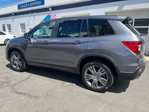 Used 2019 Honda Passport EX-L image 2