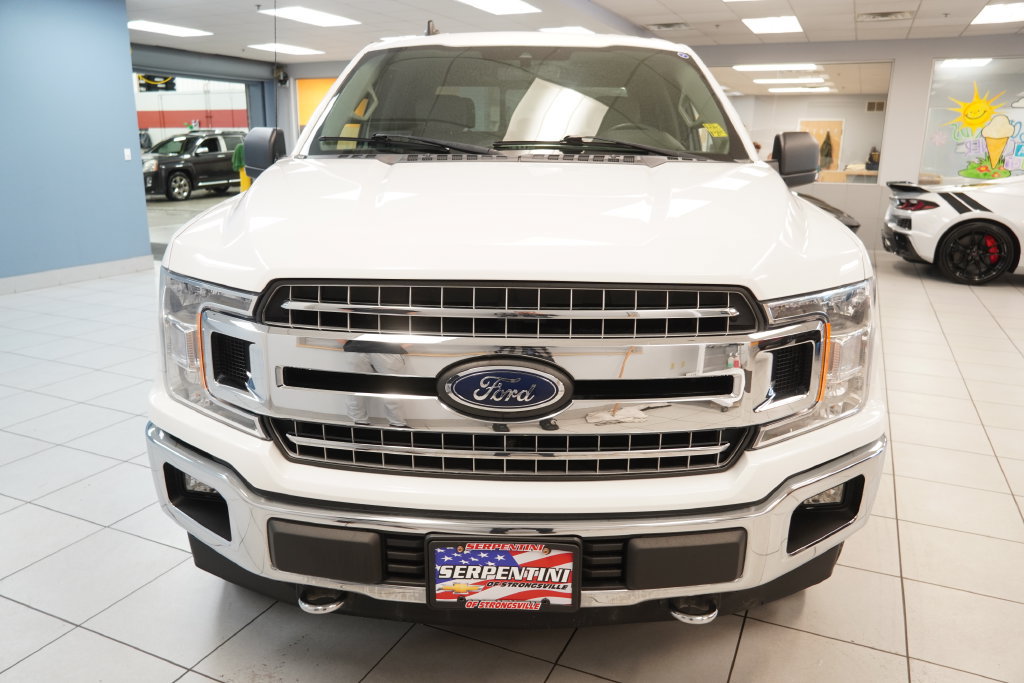 Used 2019 Ford F150 XLT w/ Equipment Group 302A Luxury AWD/4WD image 14